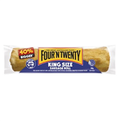 Four N Twenty Sausage Roll King Size 180g