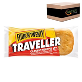 Four N Twenty Traveller Meat Pie 160g 24CTN