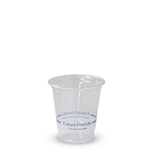 Future Friendly RPET Clear Cup 8Oz 225ml 50Slv