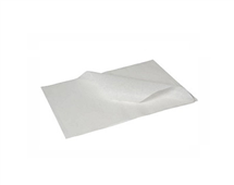 GREASEPROOF PAPER 13 CUT 220x400MM 1200PK