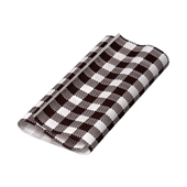 GREENMARK GREASEPROOF PAPER GINGHAM BLACK 200PK
