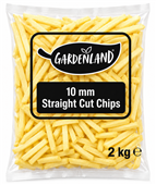 Gardenland Chips 10MM 2KG 6CTN
