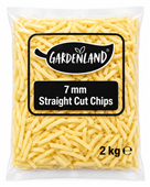 Gardenland Chips 7MM 2KG 