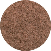 Glomesh Floor Pad Regular Speed Tan Polishing 400mm