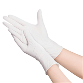 Gloves Latex Powder Free Large 1000Ctn
