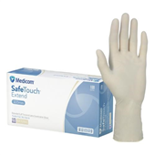 Gloves Latex Powder Free Long Cuff XLarge 100PK