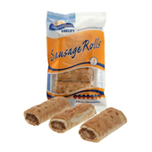 Gluten Free Bakery Sausage Rolls 4PK