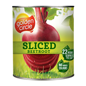 Golden Circle Beetroot Sliced 3kg