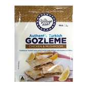 Gozleme Chicken  Mushroom 300g