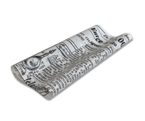Greaseproof Paper Newsprint Half 19 x 15cm 400pk