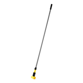 Gripper Clamp Style Wet Mop Fibreglass Handle Grey 15M