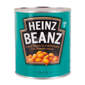 Heinz Baked Beanz 29KG