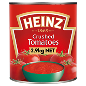 Heinz Crushed Tomatoes 29KG