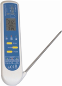 Hlp Dual Food Temp Probe 55    330C