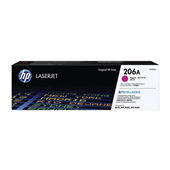 Hp 206A Toner Cartridge Magenta