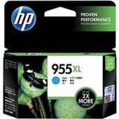 Hp 955Xl Ink Cartridge Cyan