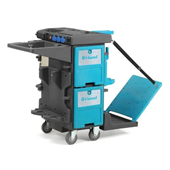 ILand L Pro Cleaning Trolley  Trolley Only