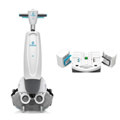 IMop Floor Scrubber XL Pro 46cm  Kit