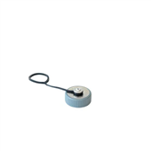 IMop Scrubber Recovery Tank Cover Grey Lid