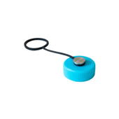 IMop Scrubber Water Tank Cover Blue Lid