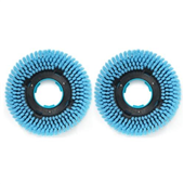IMop XL Brush Soft Light Blue Bristle 2Pk