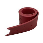 IMop XL Squeegee Rear Rubber Primothane