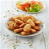 Inghams Chicken Nuggets Gluten Free 1kg