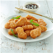 Inghams Chicken Nuggets Tempura 25KG