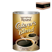 International Roast Caterer Blend Tin 500G 6Ctn