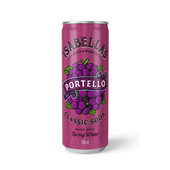Isabellas Can Classic Soda Portello 355ML