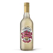 Isabellas Cordial Brewed Ginger 700ML