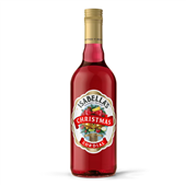 Isabellas Cordial Christmas Edition 700ML 