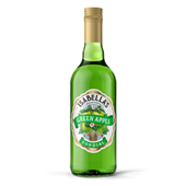 Isabellas Cordial Green Apple 700ML 