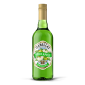 Isabellas Cordial Sour Apple 700ML