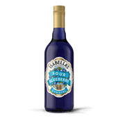 Isabellas Cordial Sour Blueberry 700ml