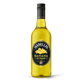 Isabellas Syrup Banana 700ML