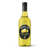 Isabellas Syrup Lemon Sorbet 700ML