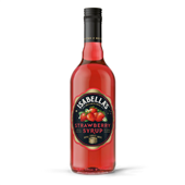 Isabellas Syrup Strawberry 700ML