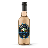 Isabellas Syrup Vanilla Malt 700ML
