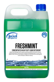 Jasol Freshmint Manual Sink Detergent 5L  Heavy Duty  Concentrated Formula