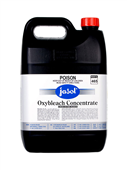 Jasol Oxybleach Concentrate Liquid Oxygen Bleach 5L