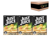 Just Juice Poppers Paradise Punch 200ml 6PK 4CTN