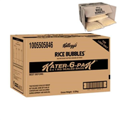 Kelloggs Rice Bubbles 1kg 6CTN