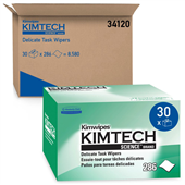 Kimtech Delicate Task Wipers 280 Sheets 30CTN