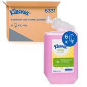 Kleenex Hand Soap Everyday Use 1L 6Ctn