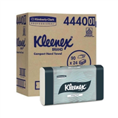 Kleenex Hand Towel ILVD Compact 90PK 24CTN 4440D