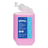 Kleenex Skin Cleanser Foam With Moisturizer 1L