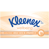 Kleenex Tissues Aloe Vera 95PK 24CTN