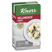 Knorr Garde dOR Hollandaise Sauce 1L