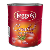 Leggos Crushed Tomatoes 29kg